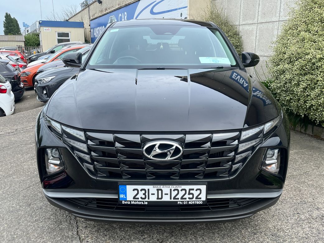 2023 Hyundai Tucson