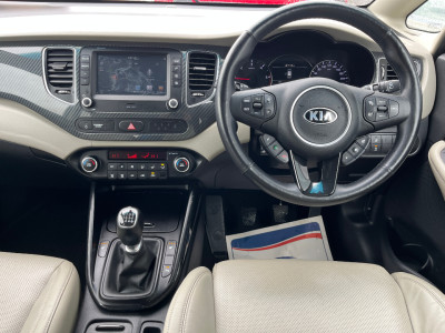 2018 Kia Carens