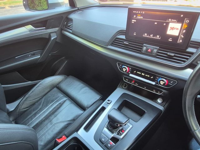 2021 Audi Q5