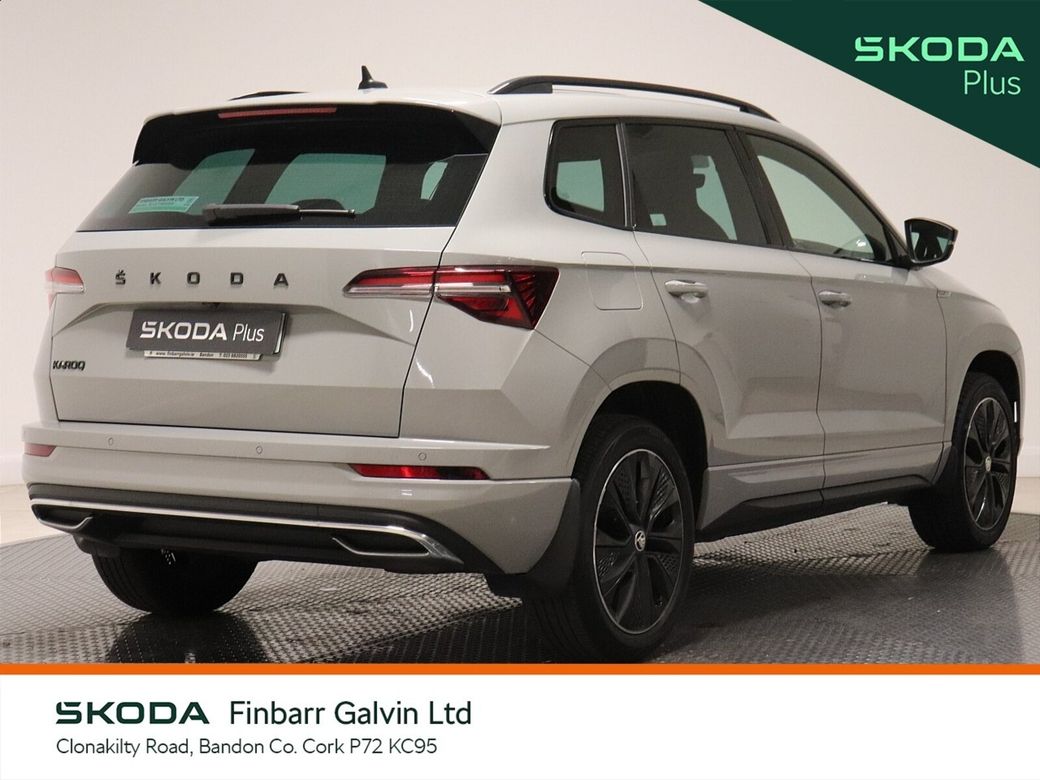 2023 Skoda Karoq