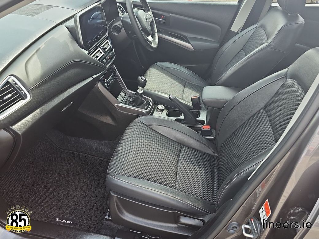 2023 Suzuki SX4 S-Cross