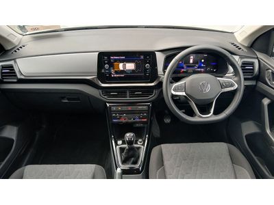 2025 Volkswagen T-Cross