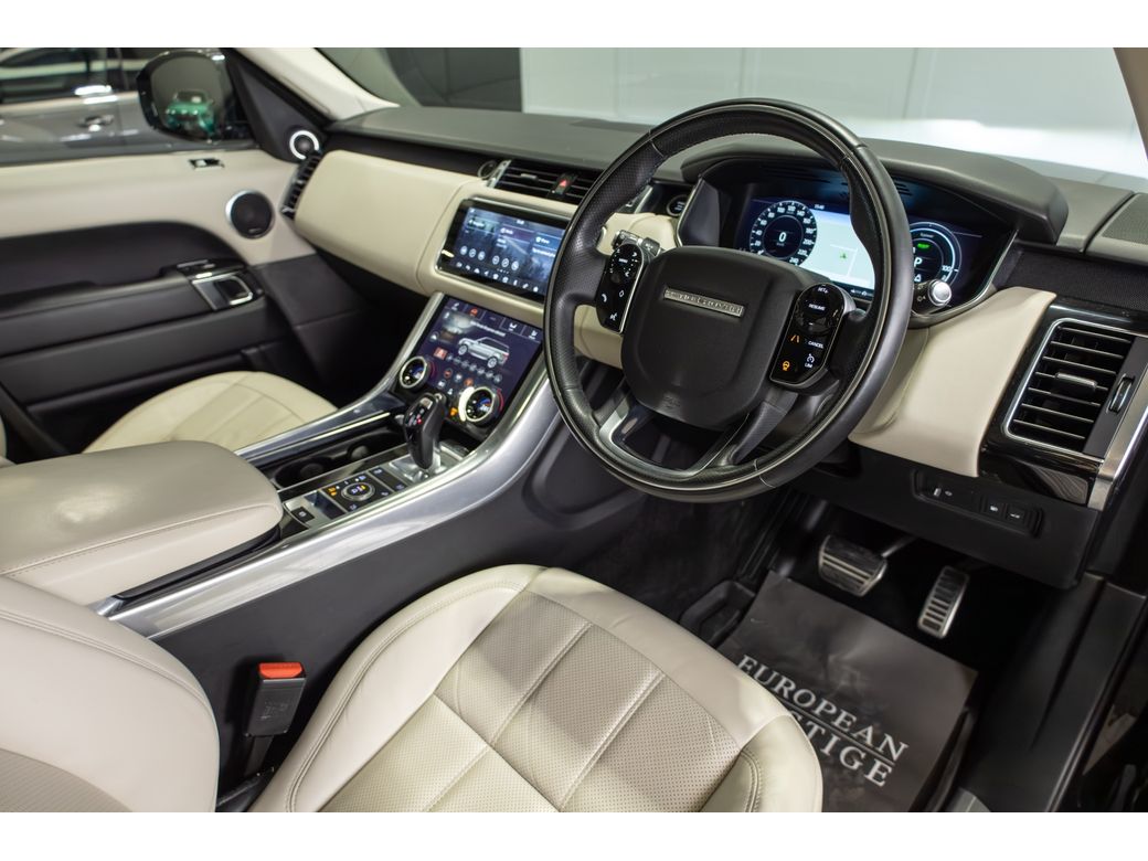 2022 Land Rover Range Rover Sport