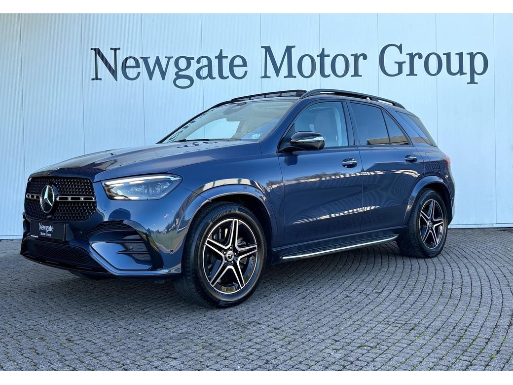 2024 Mercedes-Benz GLE Class