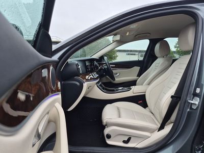 2016 Mercedes-Benz E Class