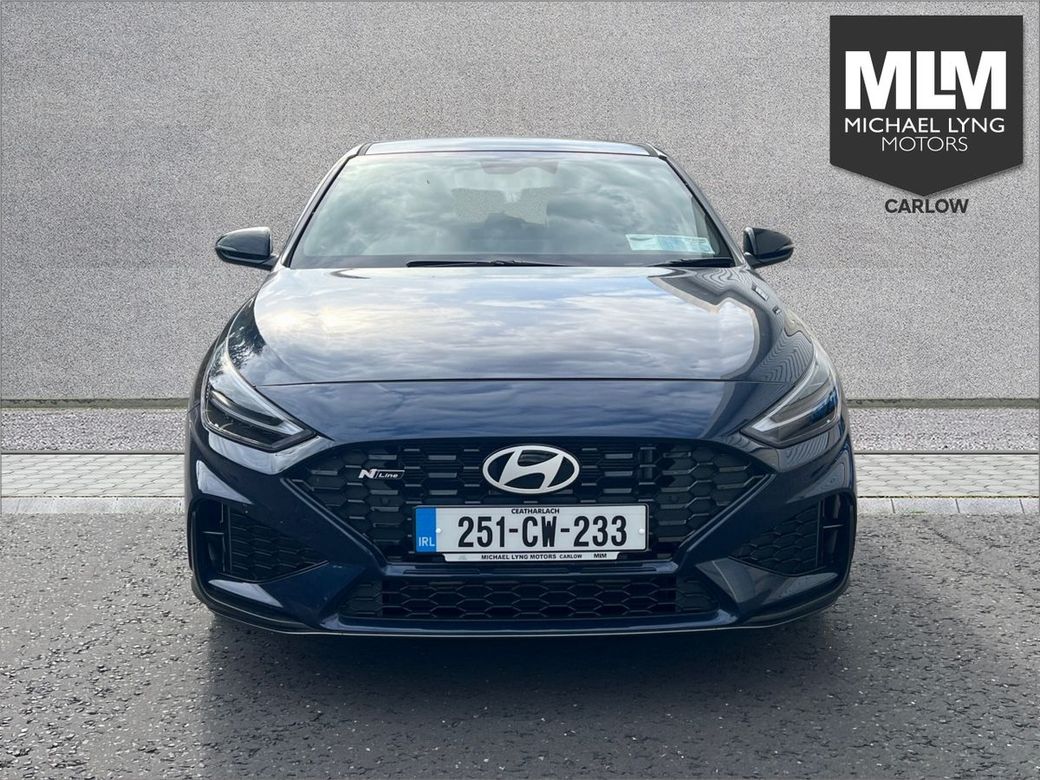 2025 Hyundai i30