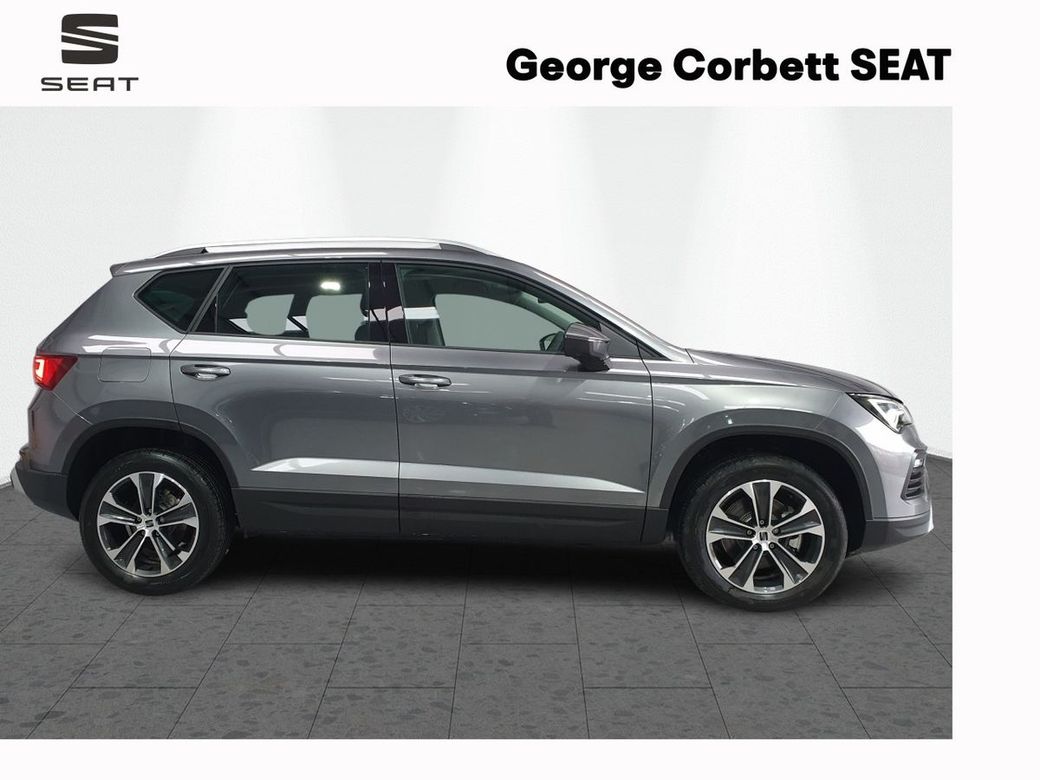 2026 SEAT Ateca