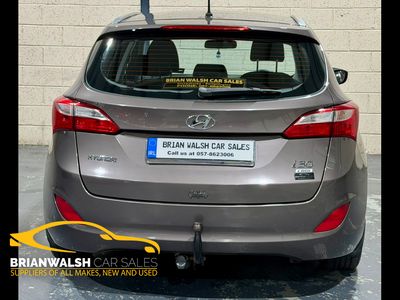 2012 Hyundai i30
