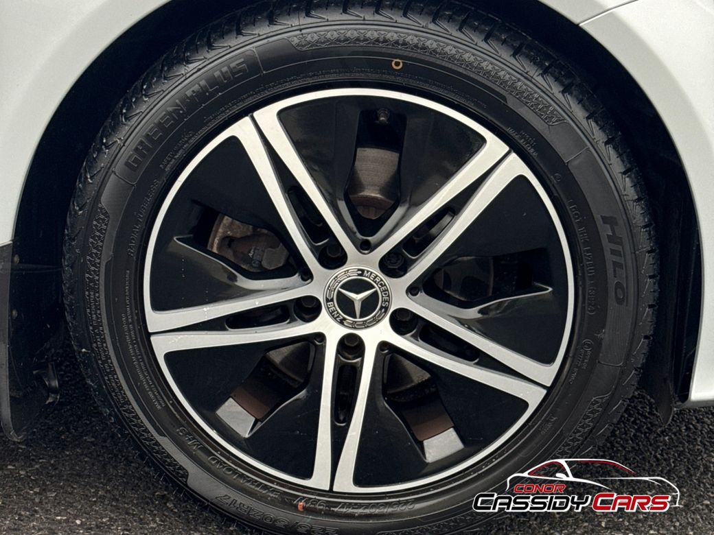 2019 Mercedes-Benz C Class