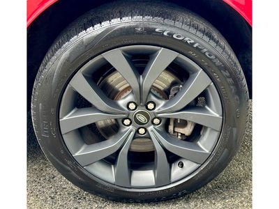2022 Land Rover Discovery Sport