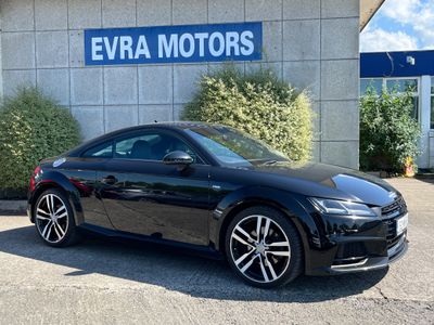 2015 Audi TT
