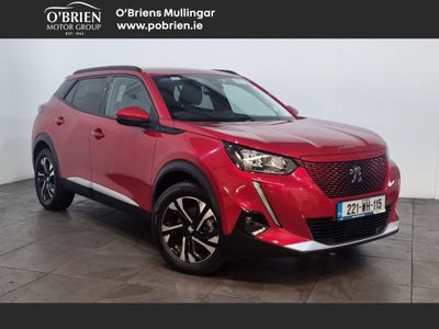 2022 Peugeot 2008