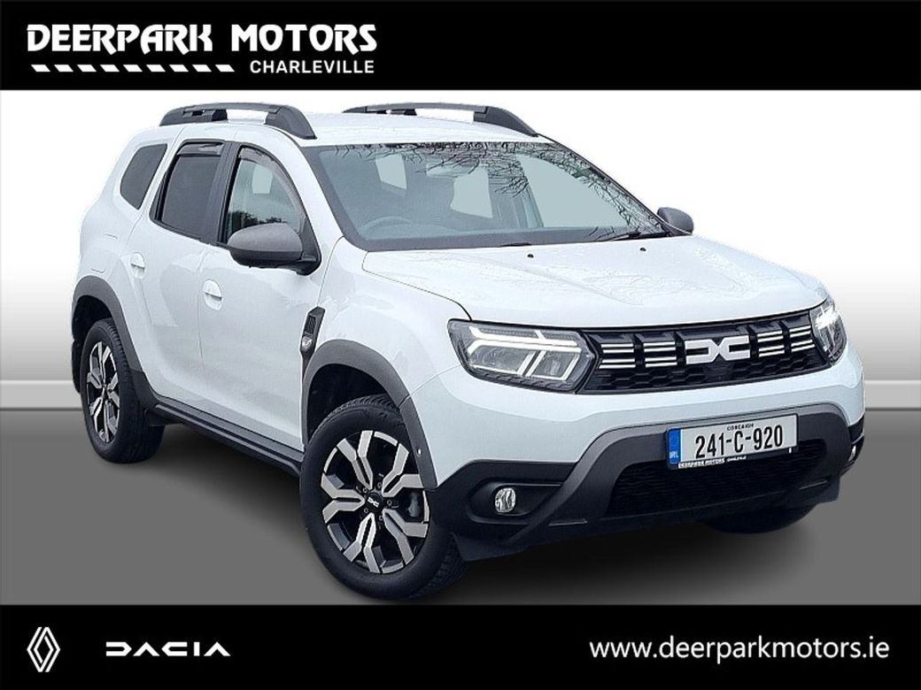 2024 Dacia Duster