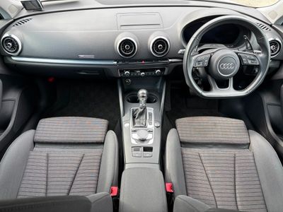 2019 Audi A3