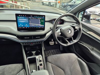 2024 Skoda Enyaq