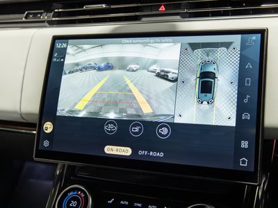 2023 Land Rover Range Rover Sport