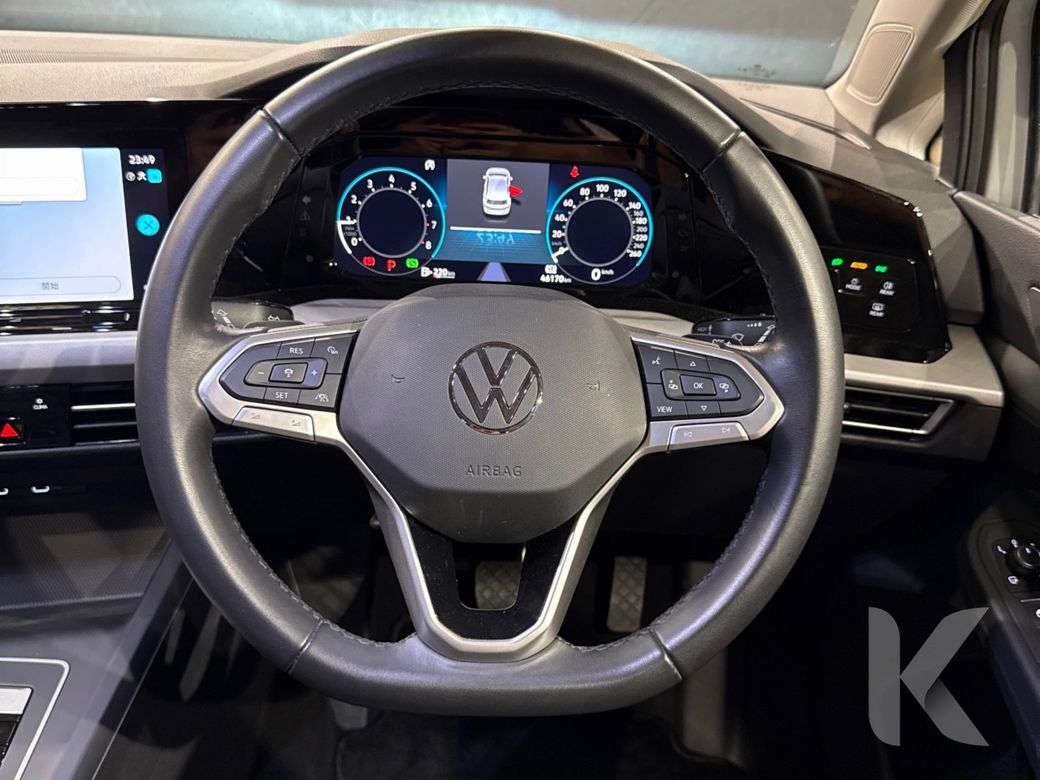 2024 Volkswagen Golf