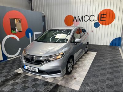 2022 Honda Shuttle