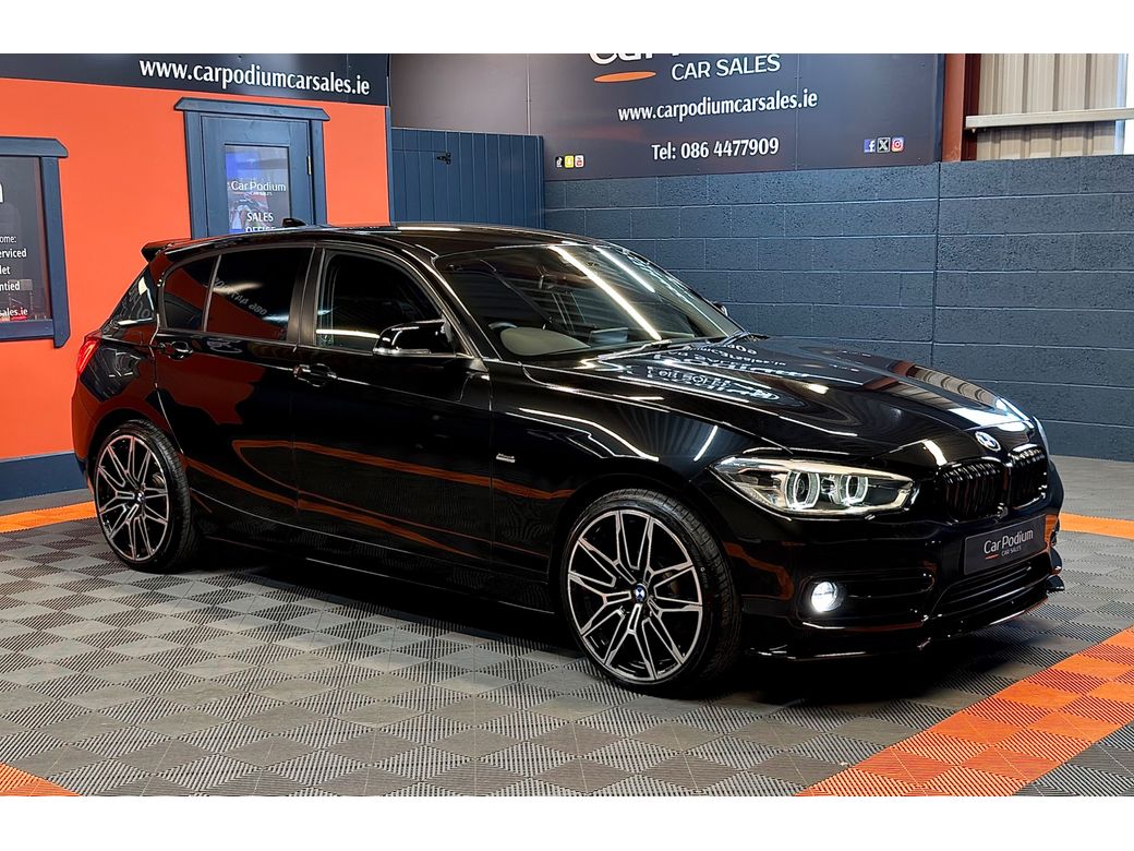 2017 BMW 1 Series