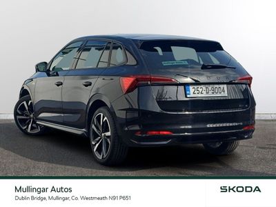 2025 Skoda Scala