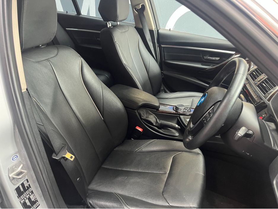 2016 BMW 3 Series