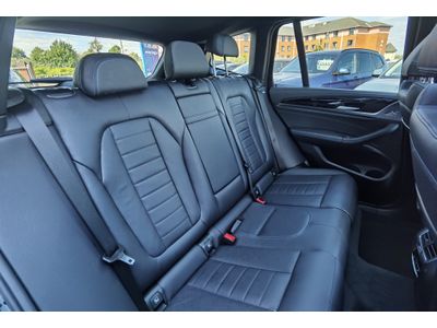 2023 BMW iX3