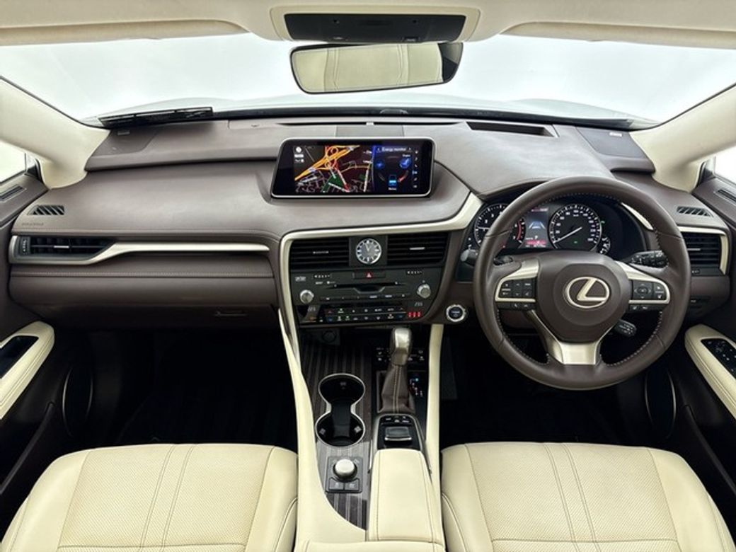 2019 Lexus RX450h