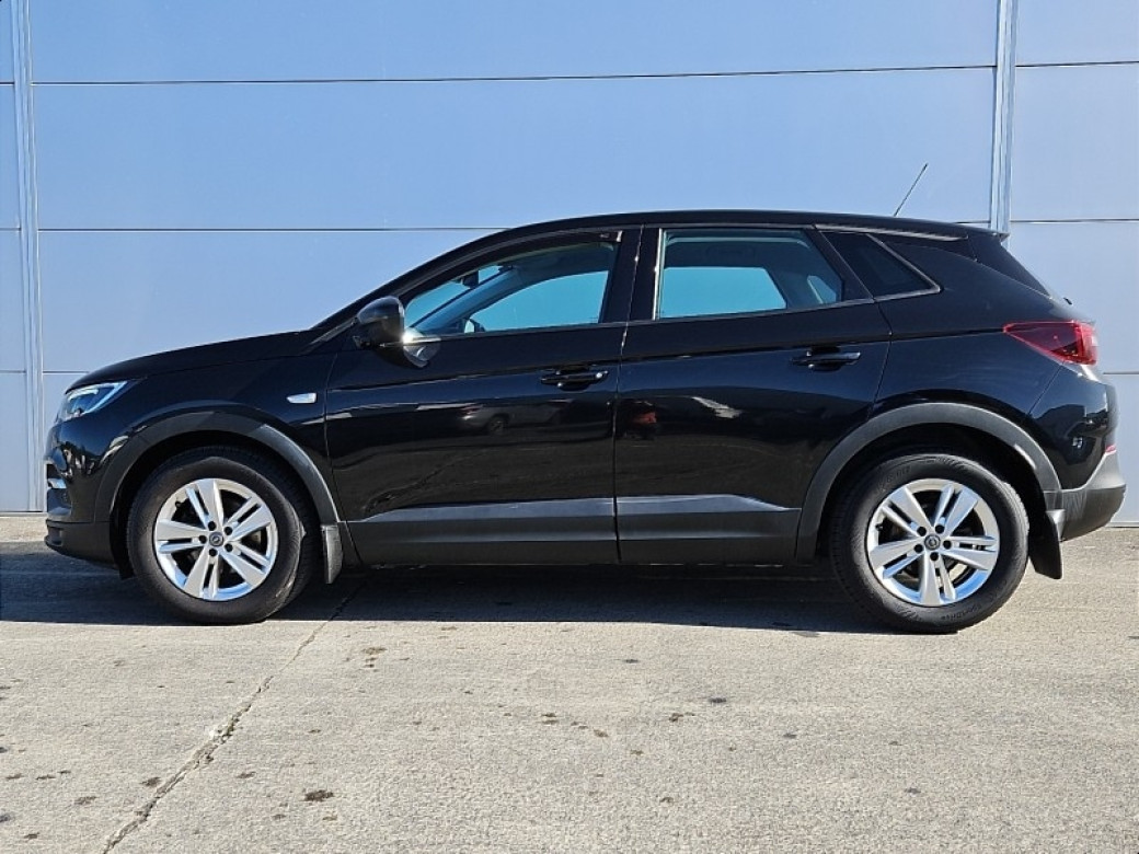 2020 Opel Grandland X