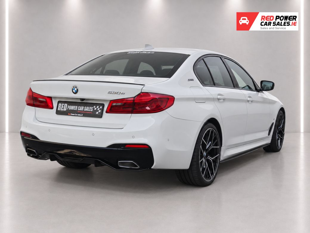 2019 BMW 5 Series