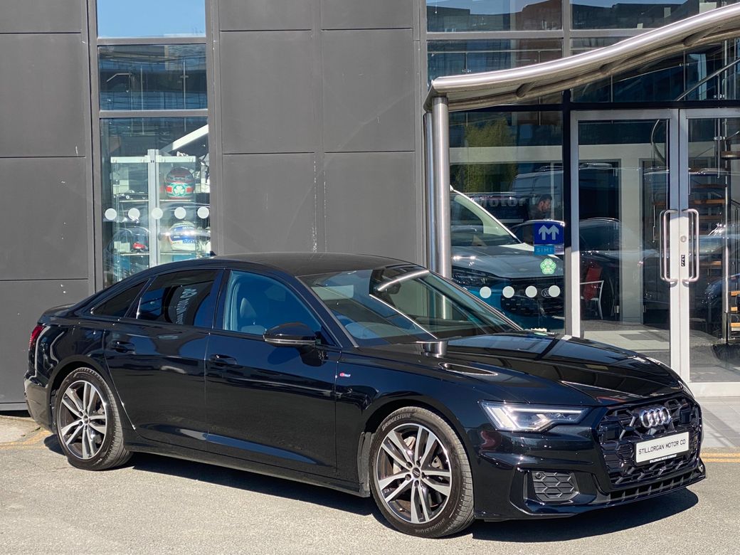 2024 Audi A6
