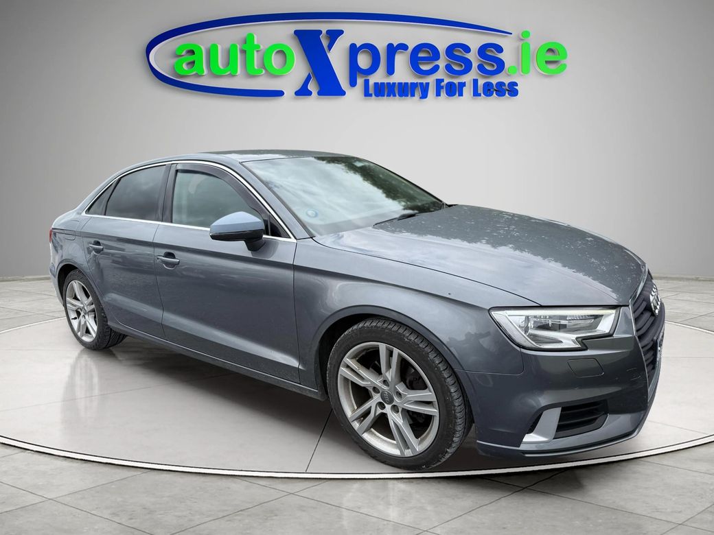 2018 Audi A3