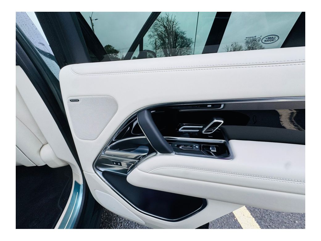 2026 Land Rover Range Rover