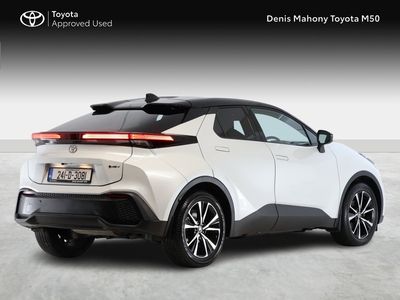 2024 Toyota C-HR