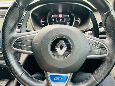 2017 Renault Megane