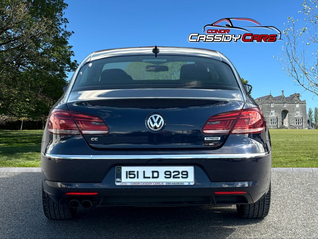 2015 Volkswagen Passat