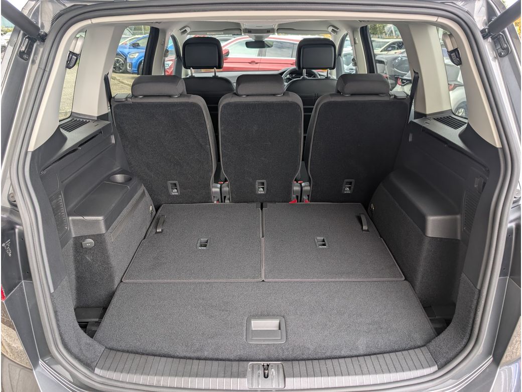 2020 Volkswagen Touran