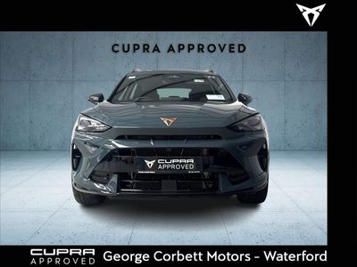 2026 Cupra Formentor