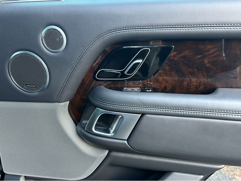 2018 Land Rover Range Rover