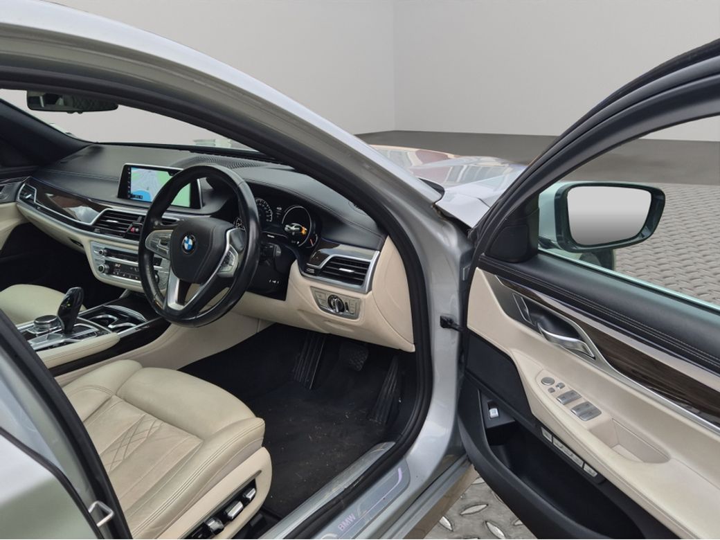 2016 BMW 7 Series