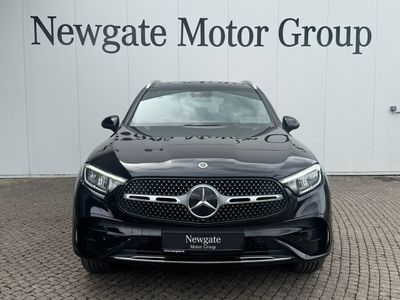 2024 Mercedes-Benz GLC Class