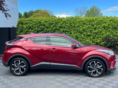 2017 Toyota C-HR