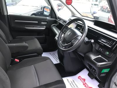 2019 Honda Stepwagon