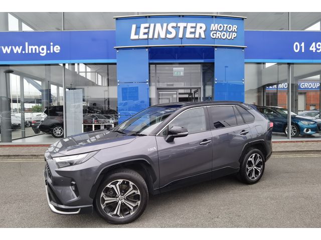 vehicle for sale from Leinster Motor Group