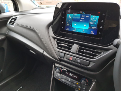 2024 Suzuki SX4 S-Cross
