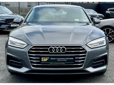 2018 Audi A5