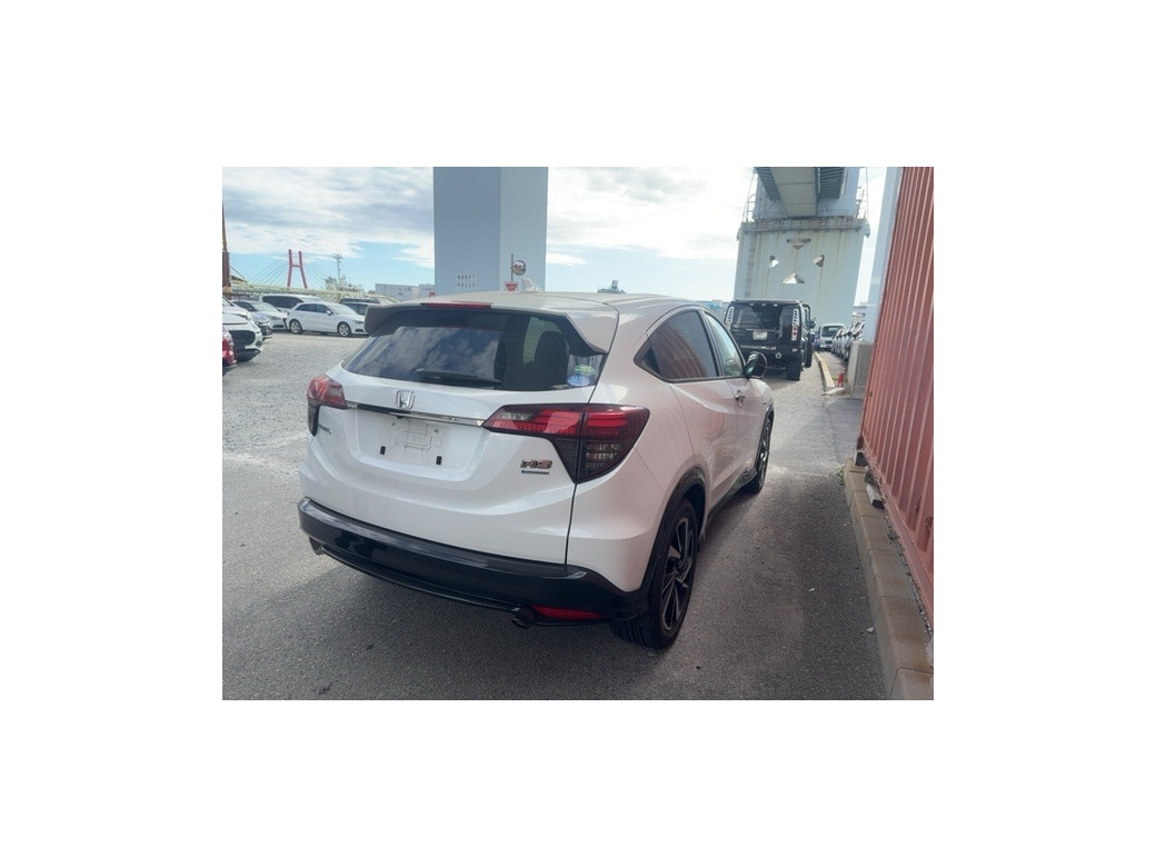 2020 Honda Vezel