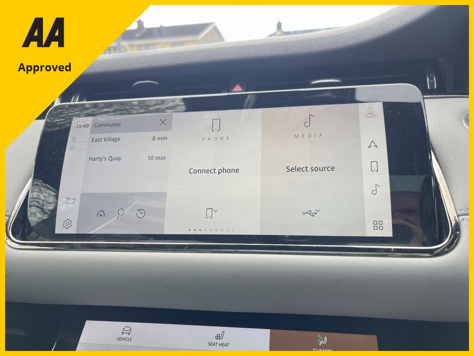 2022 Land Rover Range Rover Evoque