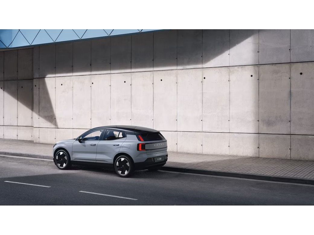 2026 Volvo EX30