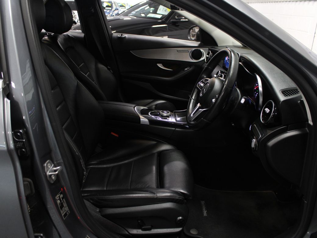 2021 Mercedes-Benz C Class