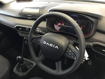 2023 Dacia Sandero